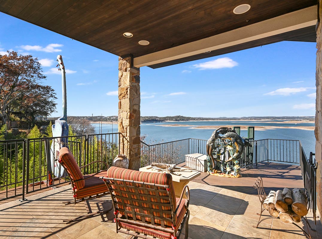 LHM Austin Lake Travis Waterfront Retreat With Boat Dock